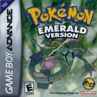 pokemon emerald legendary pokemon