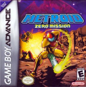 Metroid: Zero Mission rom