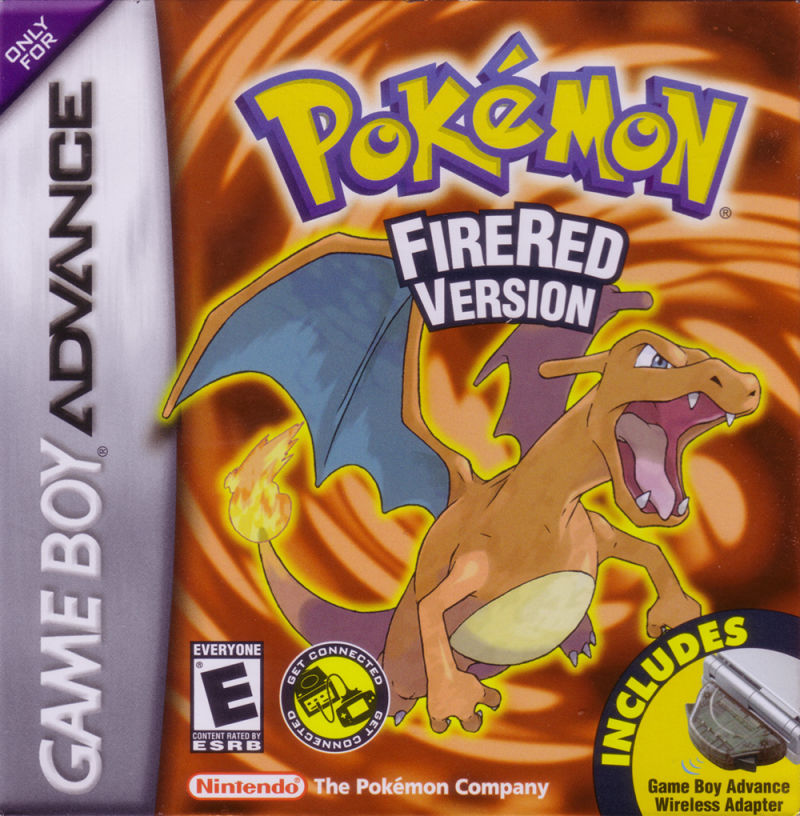 Pokemon Fire Red Extended [ Gen 1 - 8 ] Cheats‼️ 