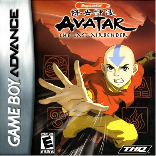Avatar The Last Airbender ROM (Download for GBA)