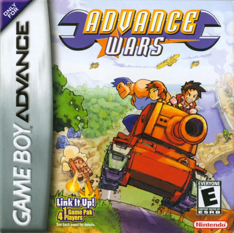 GBA ROM - Game Boy Advance Game Download