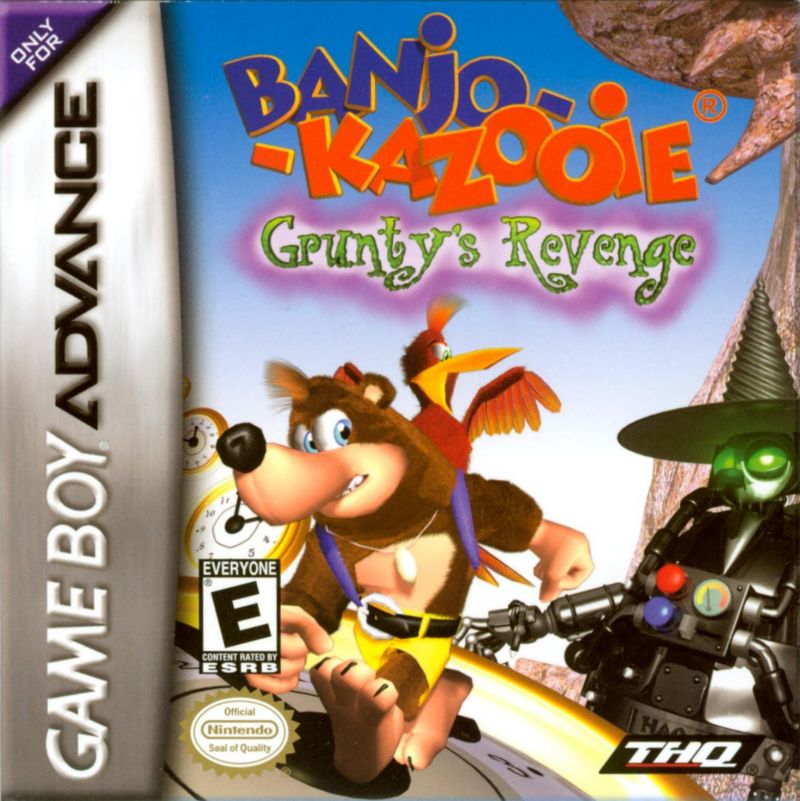 Banjo-Tooie - Nintendo 64(N64) ROM Download