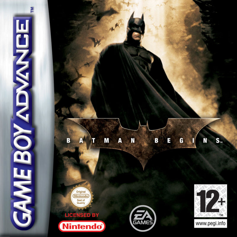 Introducir 55+ imagen batman begins gba rom español