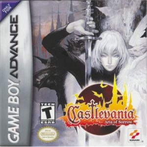 Castlevania Aria of Sorrow rom