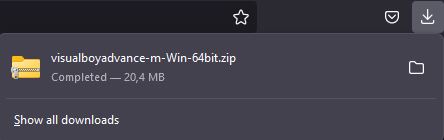 download visual boy advance