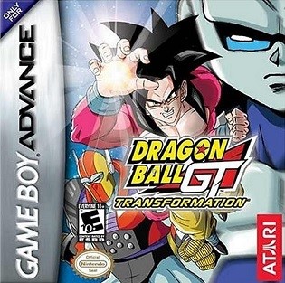 dragon ball gt transformation rom