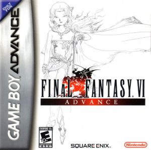 final fantasy 6 advance rom