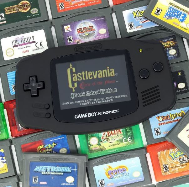 GBA Download Gameboy Advance Rom Games