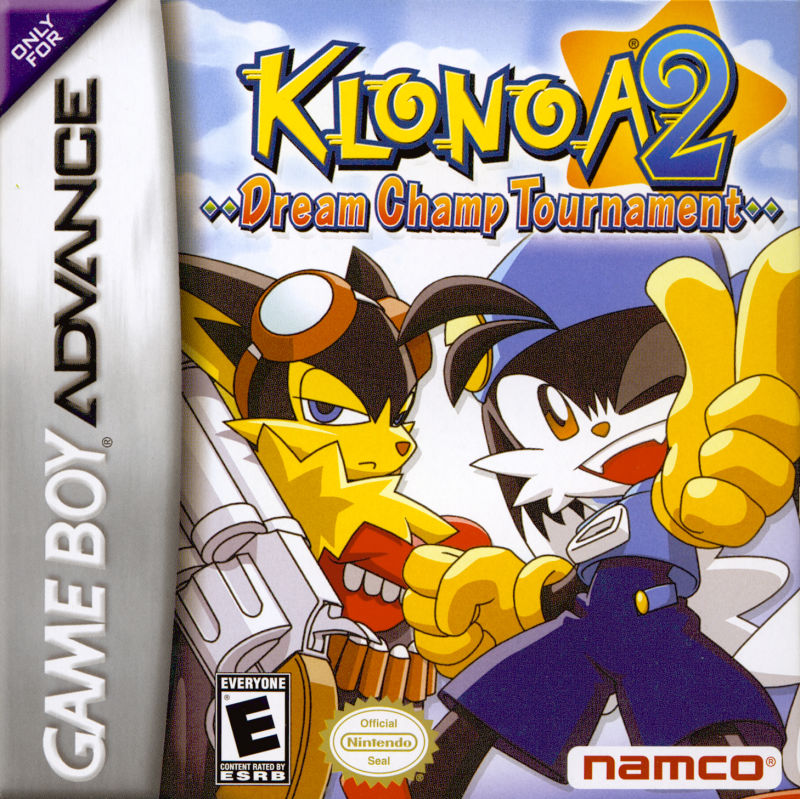 klonoa 2 dream champ tournament rom