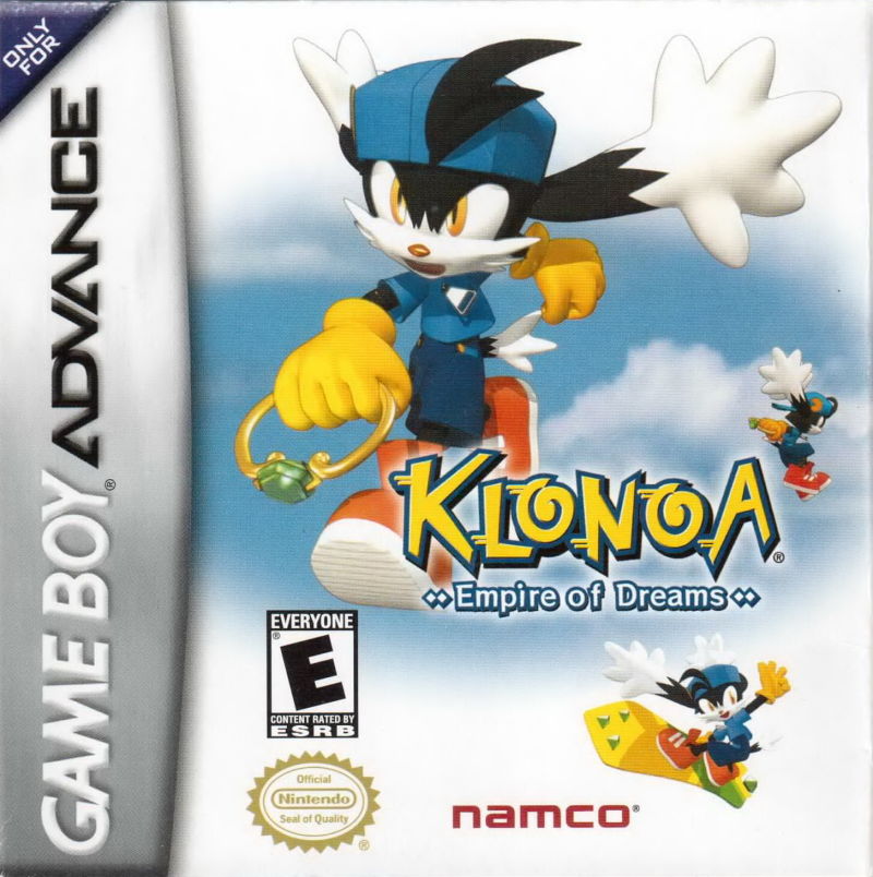 klonoa empire of dreams rom