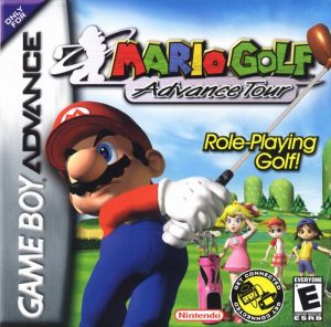 mario golf advance tour rom