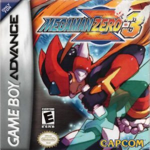 mega man zero 3 rom