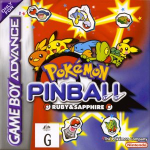 Pokémon Pinball Ruby and Sapphire ROM (Hacks, Cheats + Download Link)