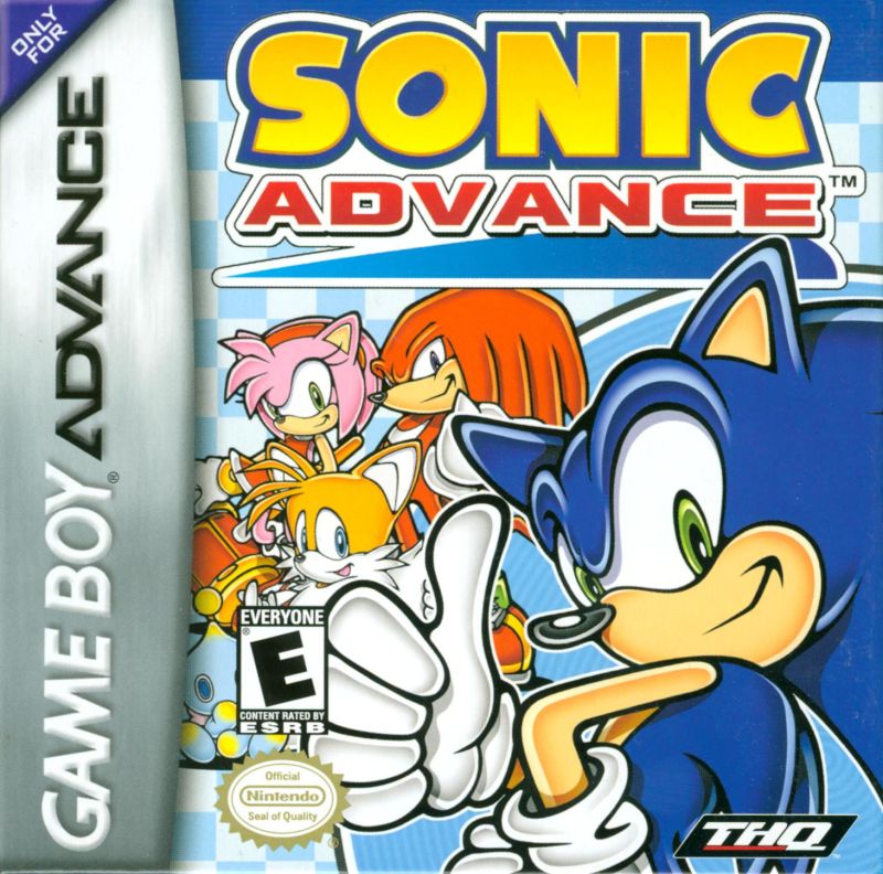 Sonic Adventure (1998) - MobyGames