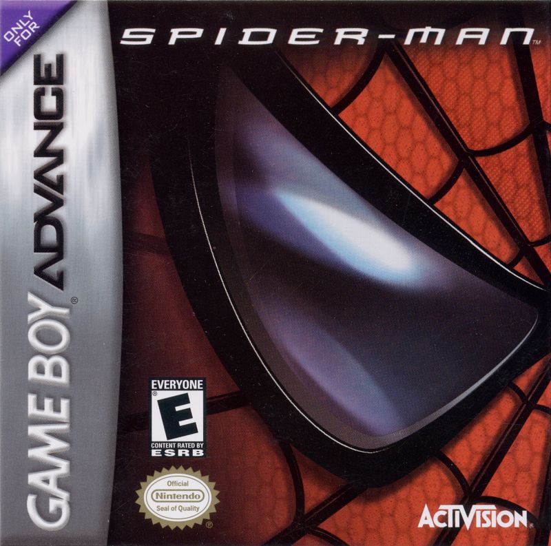 spiderman rom