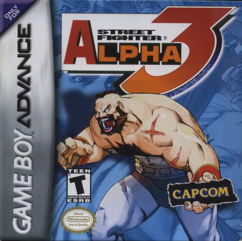 Street Fighter Alpha 3 MAX Game for Android - Download