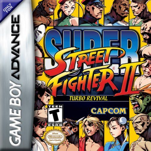 Street Fighter 2 - Download