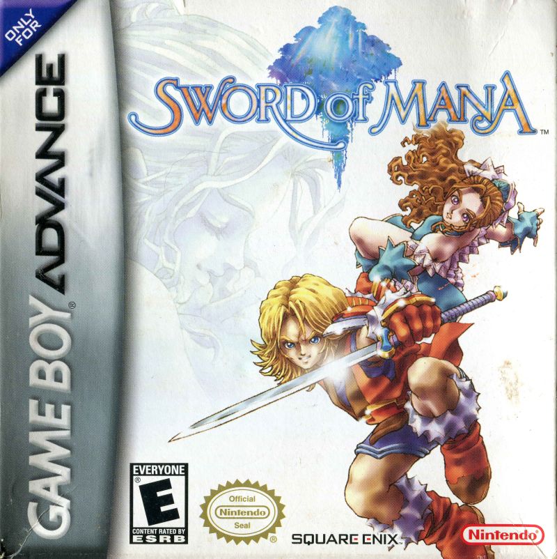 sword of mana rom