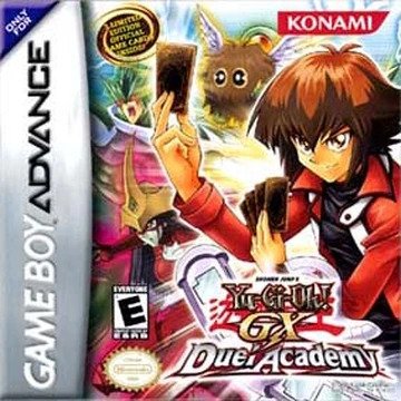 yu gi oh gx duel academy rom
