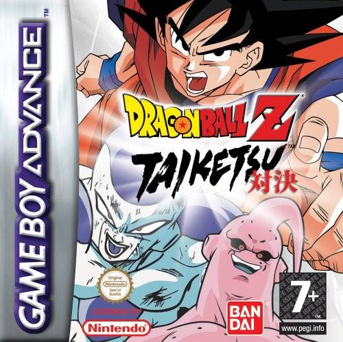 dragon ball z taiketsu rom