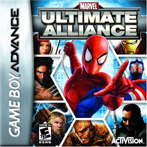 marvel ultimate alliance rom