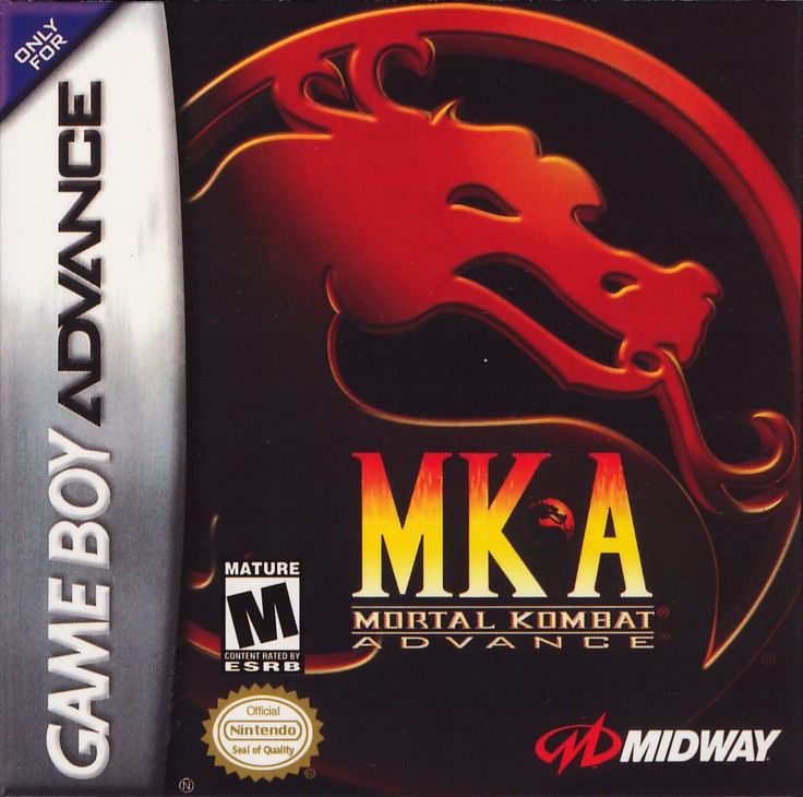 Mortal Kombat ROM Download for Mame