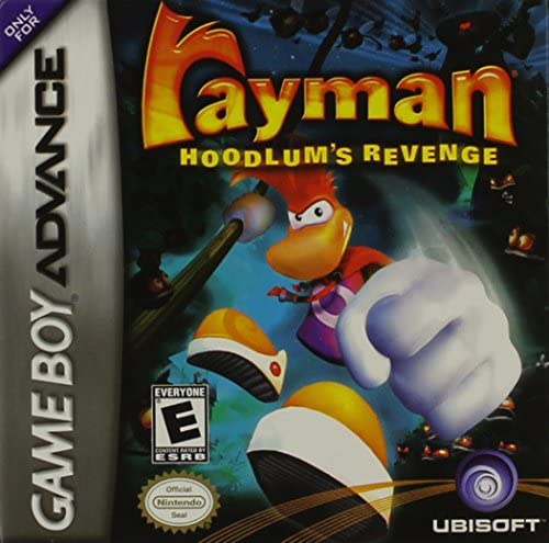 rayman hoodlums revenge rom