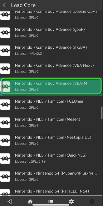 visual boy advance iOS