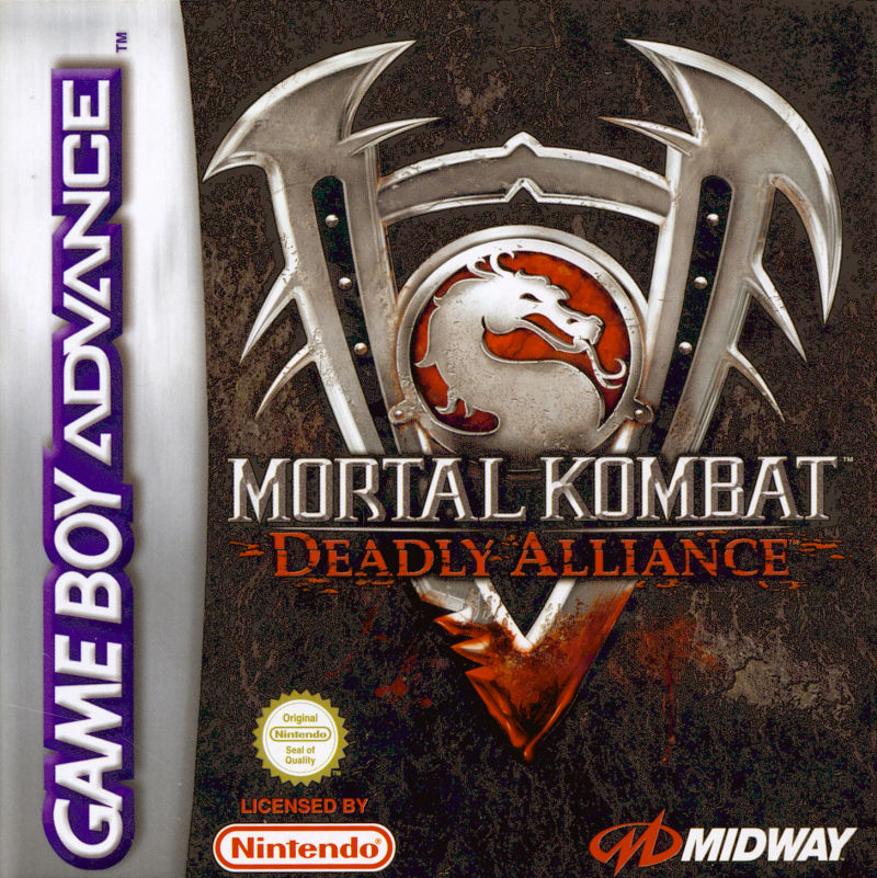 mortal kombat deadly alliance rom