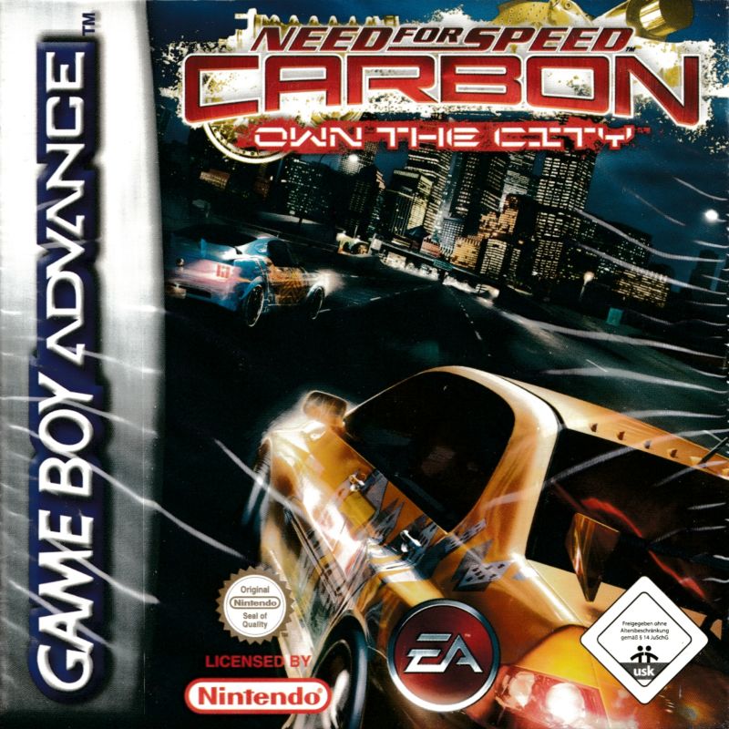 Cars ROM - GBA Download - Emulator Games