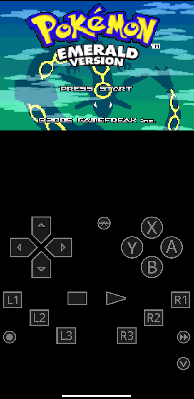 Installing VisualBoyAdvance (GBA Emulator) On IOS - GBA4IOS