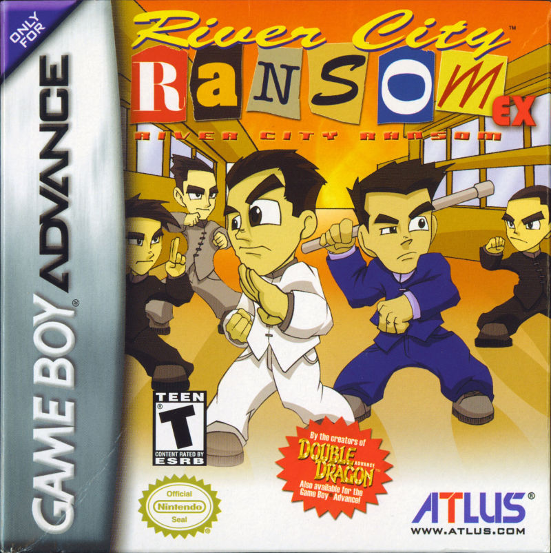 river city ransom ex rom
