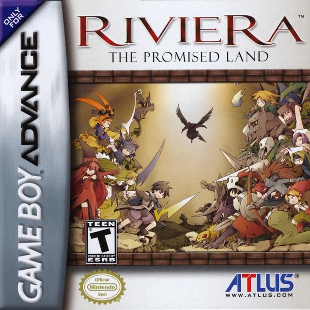 riviera the promised land rom