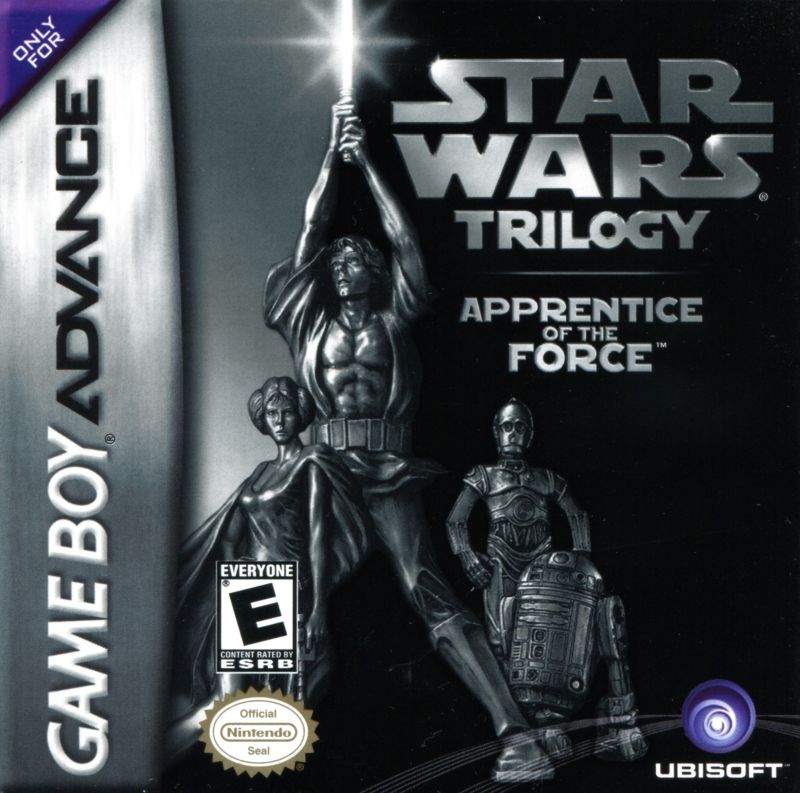 star wars trilogy gba