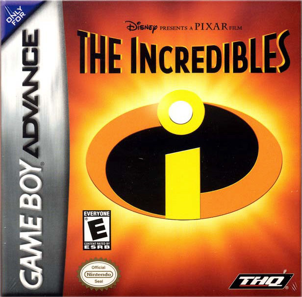 the incredibles rom