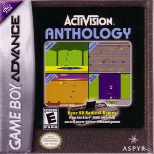 Amazon.co.jp: GBA Activision Anthology/アクティビジョン