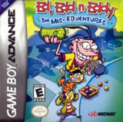 ed, edd n eddy the mis edventures rom