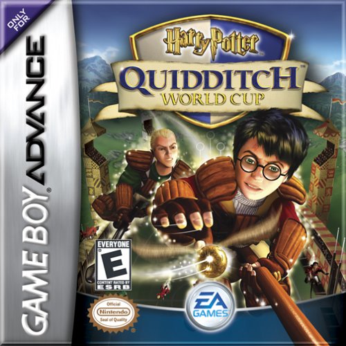 harry potter quidditch world cup rom