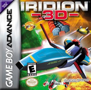 iridion 3d rom