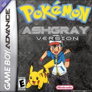 Pokemon Ash Gray rom