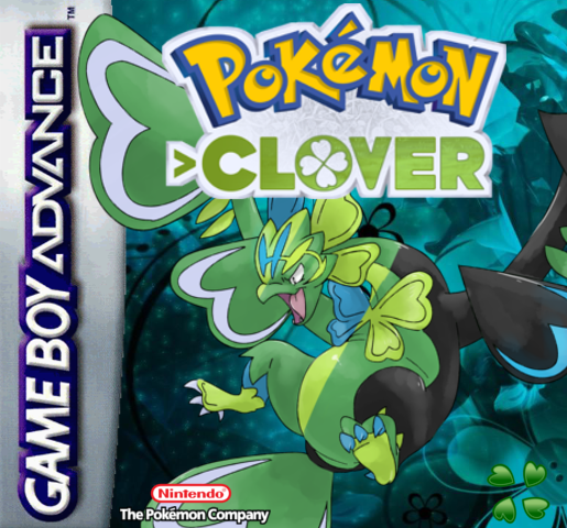 Pokemon Clover rom