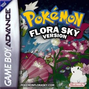 Pokemon Flora Sky rom