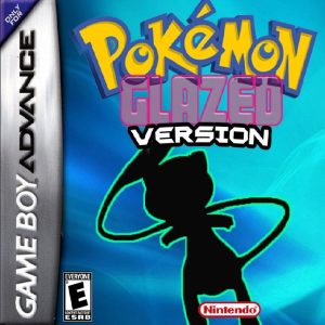 Pokemon Glazed rom