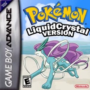 Pokemon Liquid Crystal rom