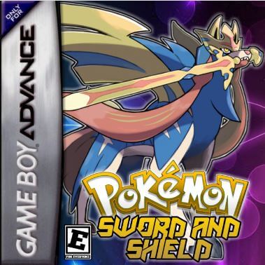 Pokemon Sword and Shield v0.6.2 [Updated]Gba Rom Hack - BiliBili