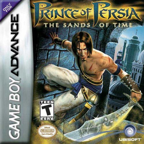 prince of persia the sands of time rom