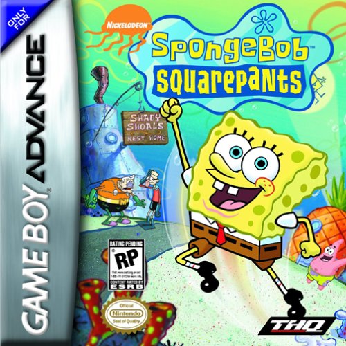 SpongeBob SquarePants SuperSponge rom