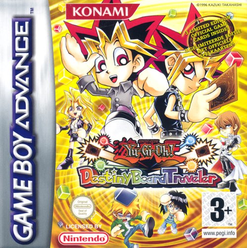 yu gi oh destiny board traveler rom