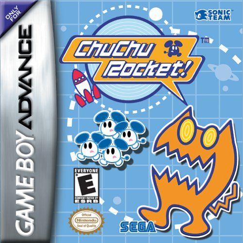 chu chu rocket dreamcast rom