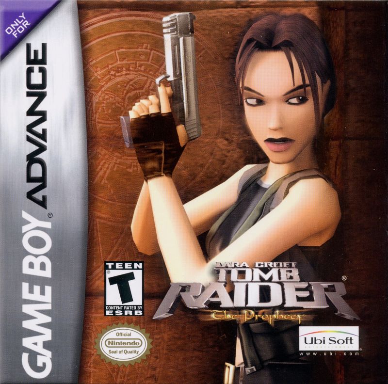 tomb raider prophecy rom